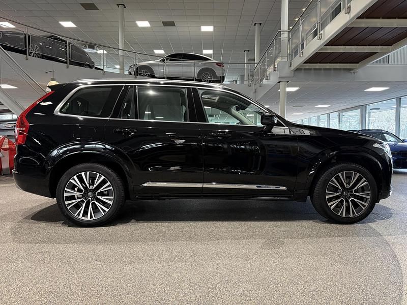 Occasion Volvo XC90 Inscription 392 PK (288 kW) 2021 Zwart SUV
