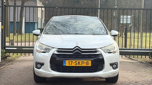 Occasion Citroën DS4 So Chic 156 PK (114 kW) 2011 Wit Hatchback