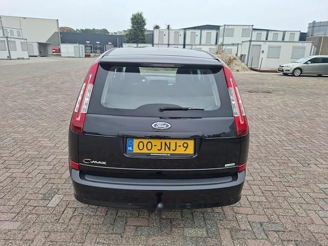 Occasion Ford C-MAX Titanium 2009 Zwart MPV