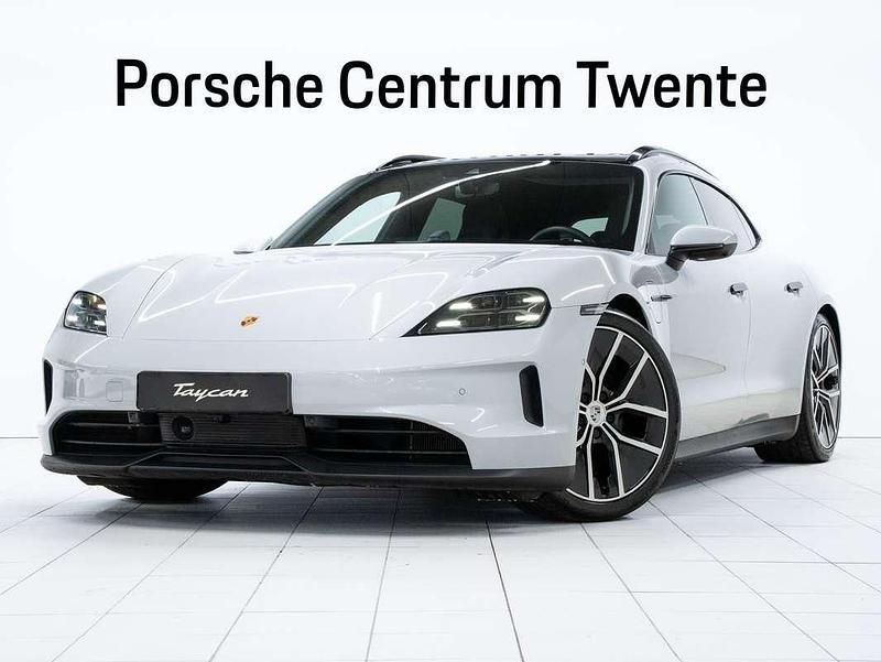 Occasion Porsche Taycan Sport Turismo 439 kW (598 PK) 2024 Grijs Stationwagen