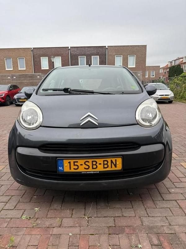Gebruikt 2005 Citroën C1 Hatchback | € 1.399 (Eerlijke prijs) - Afbeelding 1/4