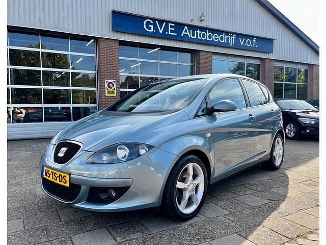Blauw Gebruikt 2007 Seat Altea MPV | € 2.695 (Goede deal) - Afbeelding 1/4