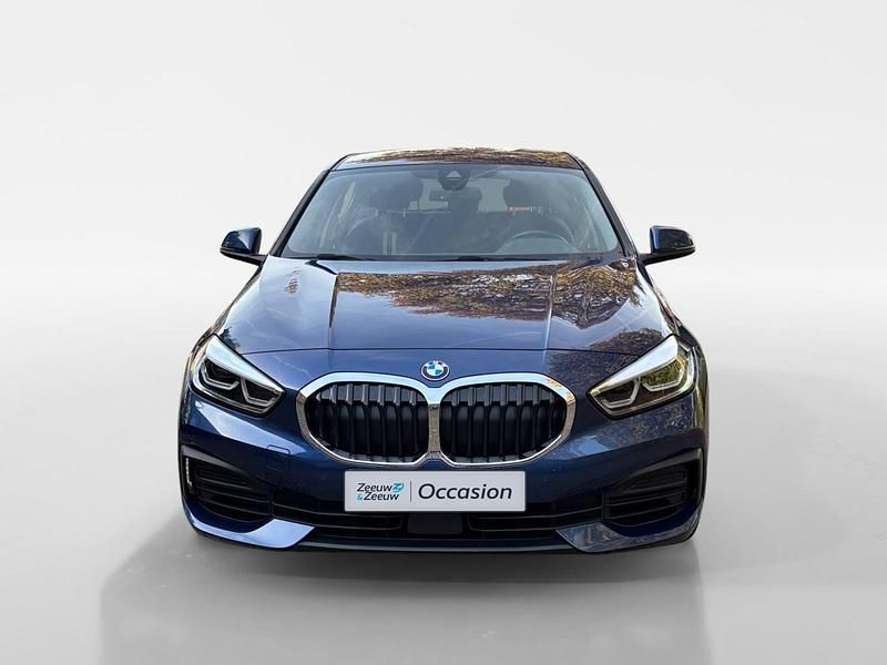 Occasion BMW 116 109 PK (80 kW) 2024 Blauw Hatchback