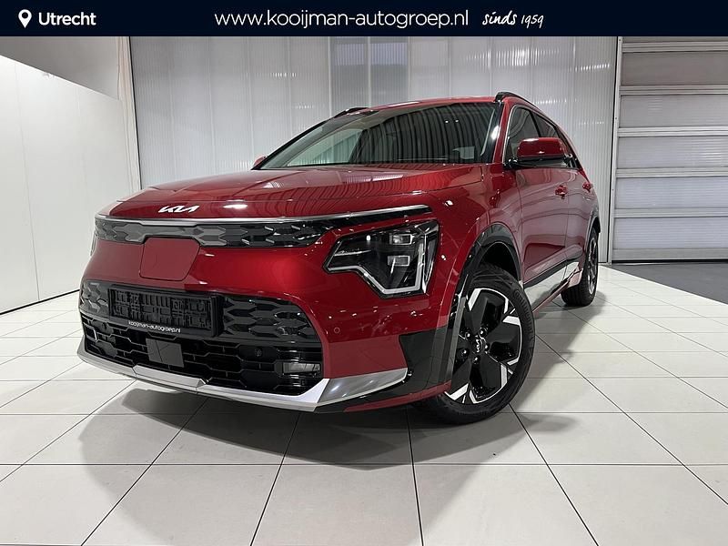 Nieuw Kia e-Niro Plus 150 kW (204 PK) 2025 , metallic lak SUV