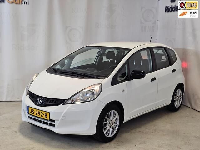 Occasion Honda Jazz Cool 90 PK (66 kW) 2014 Wit Hatchback