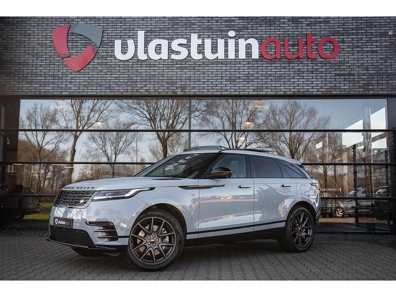 Grijs Gebruikt 2023 Land Rover Range Rover Velar SE Dynamic SUV | € 66.950 (Eerlijke prijs) - Afbeelding 1/4