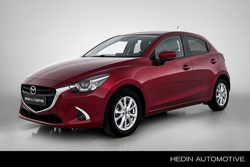 Occasion Mazda 2 90 PK (66 kW) 2019 Rood Hatchback