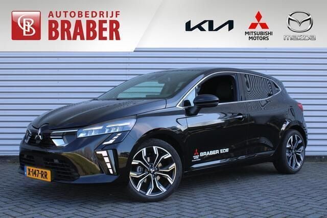 Zwart Occasion 2024 Mitsubishi Colt Edition Hatchback | € 18.900 (Goede deal) - Afbeelding 1/4