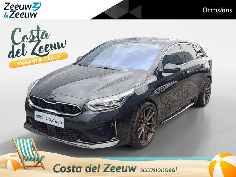 Zwart Gebruikt 2020 Kia ProCeed Hatchback | € 25.695 (Iets duurder) - Afbeelding 1/4