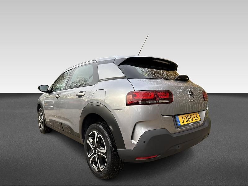 Occasion Citroën C4 Cactus Business Class 110 PK (80 kW) 2020 Grijs Hatchback