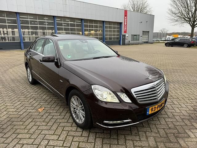 Occasion Mercedes E300 Elegance 231 PK (169 kW) 2011 Bruin Sedan