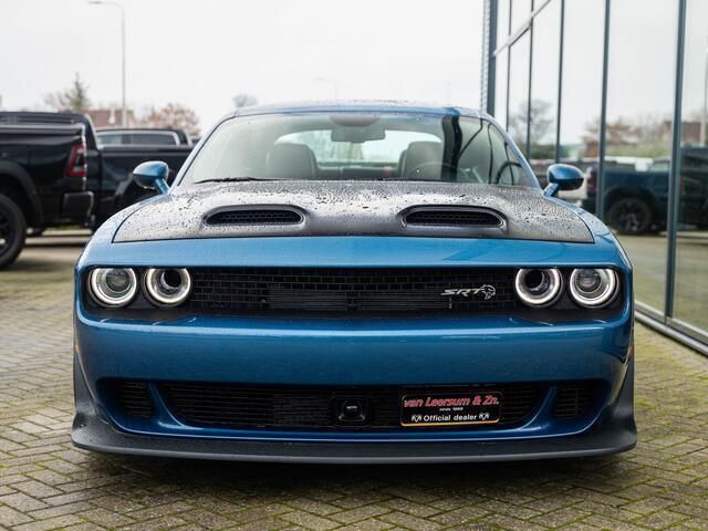 Occasion Dodge Challenger 727 PK (534 kW) 2020 Blauw Coupé