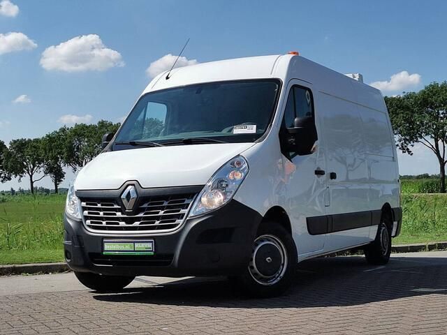 Wit Gebruikt 2017 Renault Master Van | € 18.029 (Duur) - Afbeelding 1/4