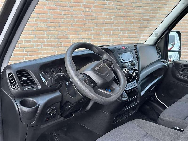 Occasion Iveco Daily 137 PK (100 kW) 2018 Wit Van