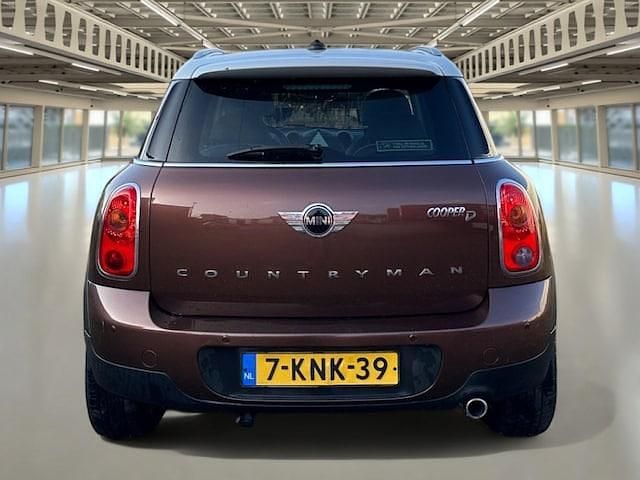Occasion Mini Cooper D Countryman Chili 112 PK (82 kW) 2013 Bruin SUV