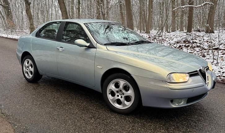 Occasion 2002 Alfa Romeo 156 | € 3.450 (Eerlijke prijs) - Afbeelding 1/4
