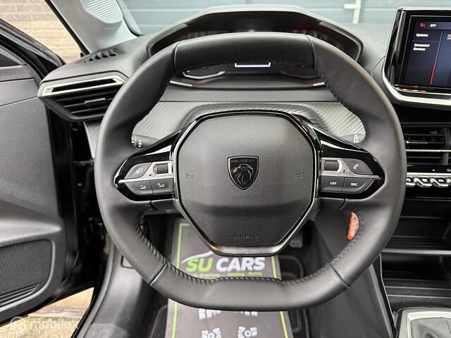 Occasion Peugeot 208 Style 75 PK (55 kW) 2025 Zwart Hatchback