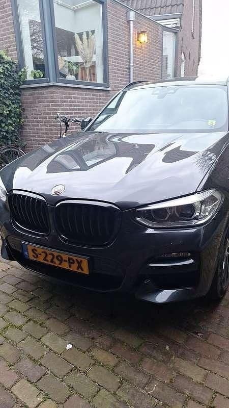 Grijs Gebruikt 2020 BMW X3 SUV | € 30.350 - Afbeelding 1/4