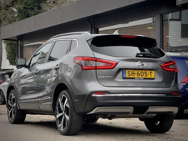 Occasion Nissan Qashqai Tekna+ 116 PK (85 kW) 2018 Grijs SUV