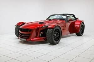 Roodrosso fuoco Gebruikt 2013 Donkervoort D8 GTO Cabriolet | € 139.500 - Afbeelding 1/4
