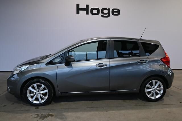 Occasion Nissan Note S 98 PK (72 kW) 2014 Grijs (metallic) MPV