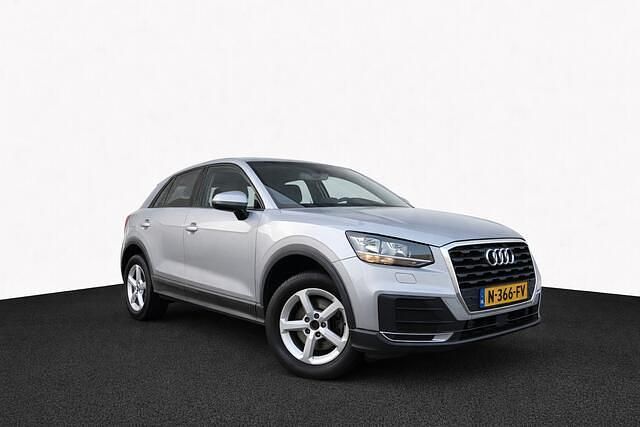 Occasion Audi Q2 Sport 116 PK (85 kW) 2017 Grijs SUV
