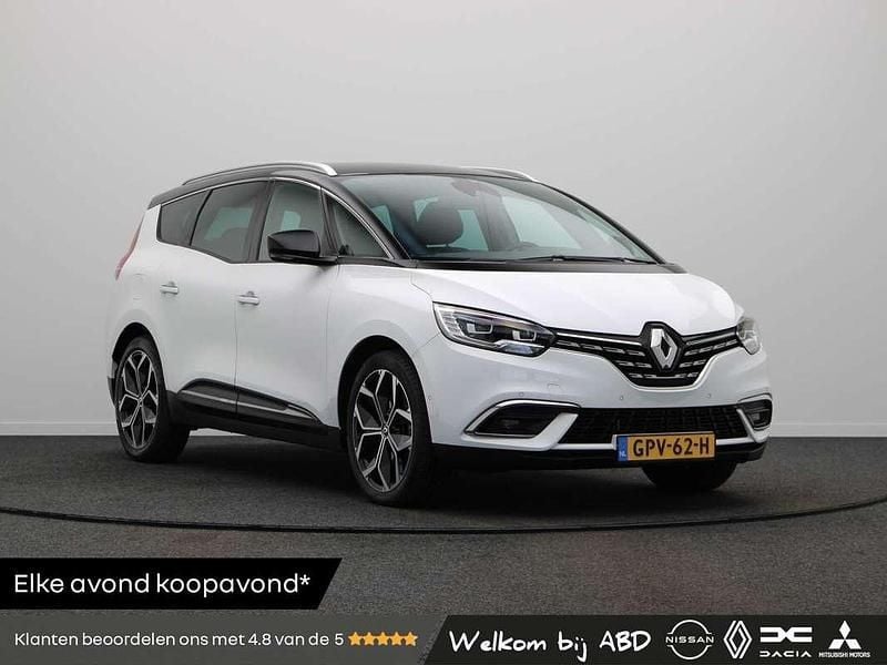 Wit Gebruikt 2023 Renault Grand Scénic IV Techno MPV | € 28.745 (Goede deal) - Afbeelding 1/2