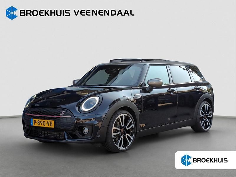 Blauw Gebruikt 2022 Mini Cooper Clubman Stationwagen | € 35.900 (Iets duurder) - Afbeelding 1/4