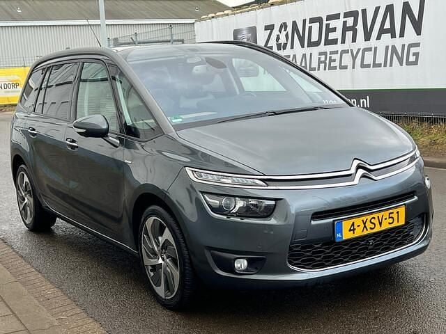 Occasion Citroën Grand C4 Picasso Exclusive 156 PK (114 kW) 2014 Grijs MPV