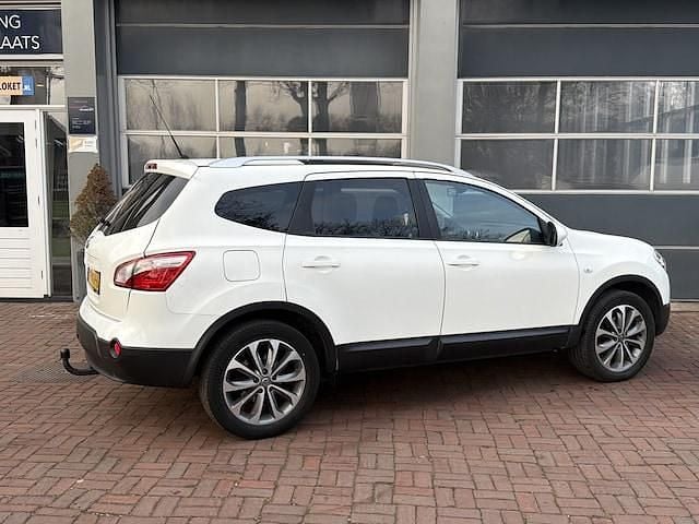 Occasion Nissan Qashqai +2 142 PK (104 kW) 2010 Blauw SUV