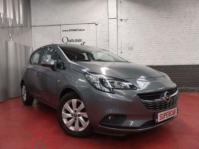 Occasion Opel Corsa Enjoy 69 PK (50 kW) 2016 Grijs Sedan