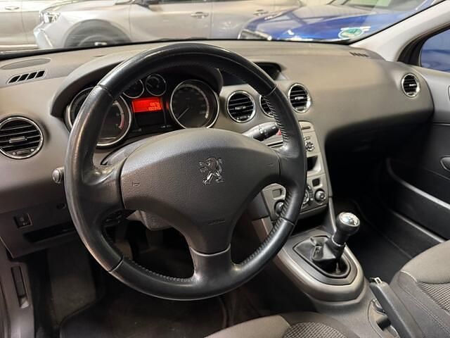 Occasion Peugeot 308 120 PK (88 kW) 2011 Grijs Hatchback