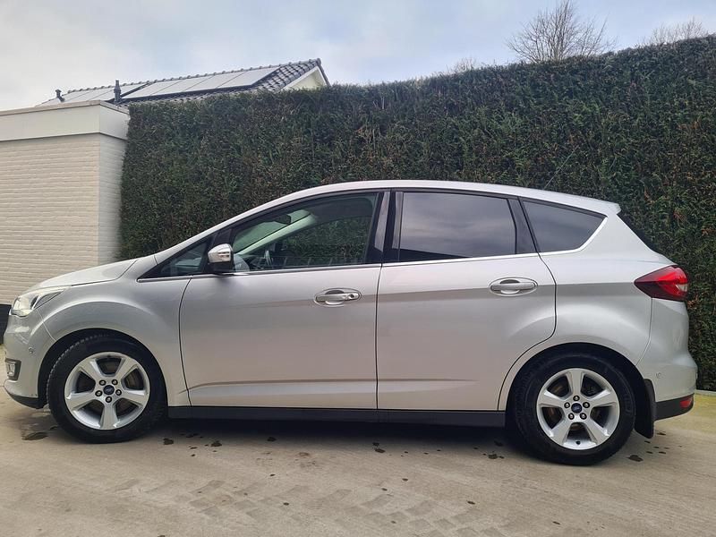 Occasion Ford C-MAX Titanium 150 PK (110 kW) 2016 Grijs MPV