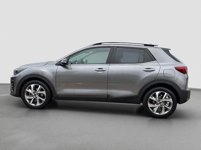 Occasion Kia Stonic GT-Line 101 PK (74 kW) 2025 Grijs SUV