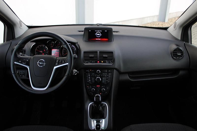 Occasion Opel Meriva Edition 2016 Grijs MPV