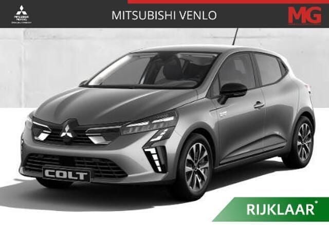 Nieuw Mitsubishi Colt Intense 143 PK (105 kW) 2026 Grijs Hatchback