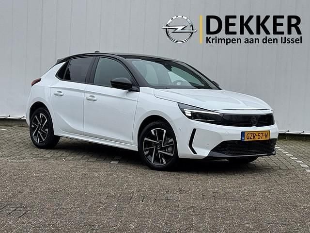 Occasion Opel Corsa GS Line 101 PK (74 kW) 2024 Wit Hatchback