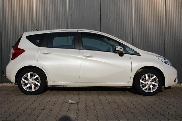 Occasion Nissan Note Acenta 80 PK (58 kW) 2014 Wit MPV