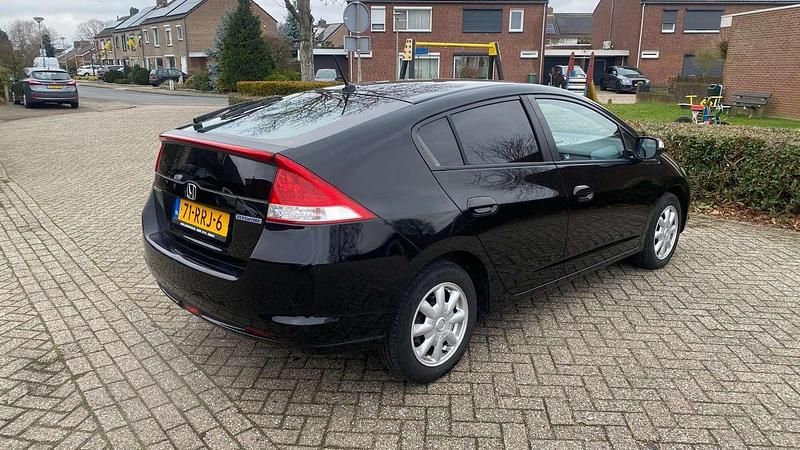Occasion Honda Insight Elegance 88 PK (64 kW) 2011 Zwart (metallic) Hatchback