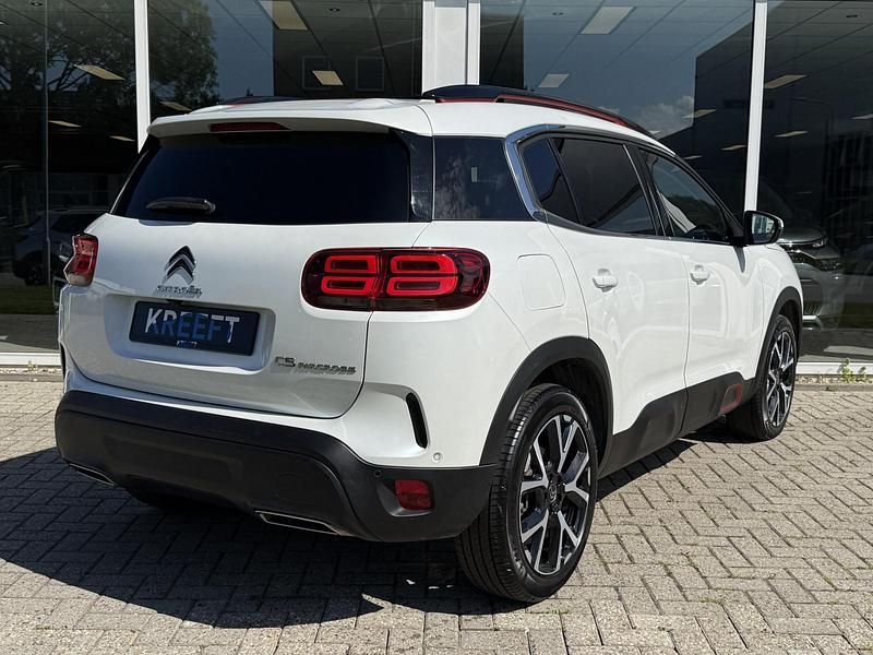 Occasion Citroën C5 Aircross PureTech 131 PK (96 kW) 2022 Wit SUV