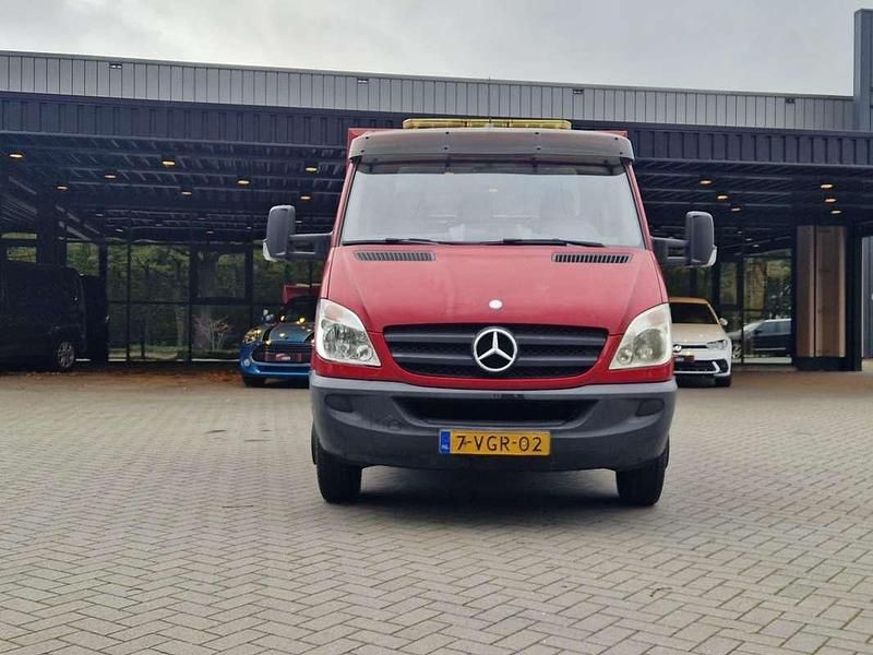 Occasion Mercedes Sprinter 150 PK (110 kW) 2008 Van