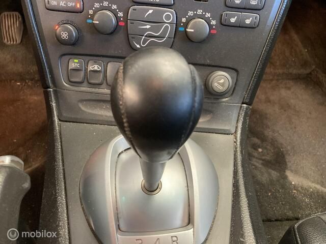 Occasion Volvo S60 163 PK (119 kW) 2002 Rood Sedan