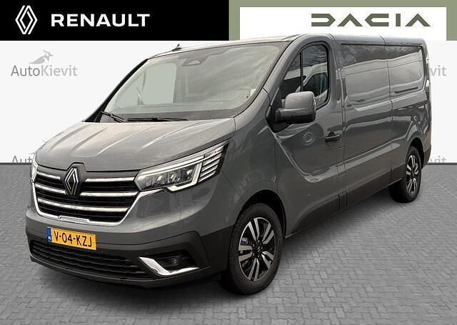 Grijs Gebruikt 2024 Renault Trafic MPV | € 30.950 (Goede deal) - Afbeelding 1/4