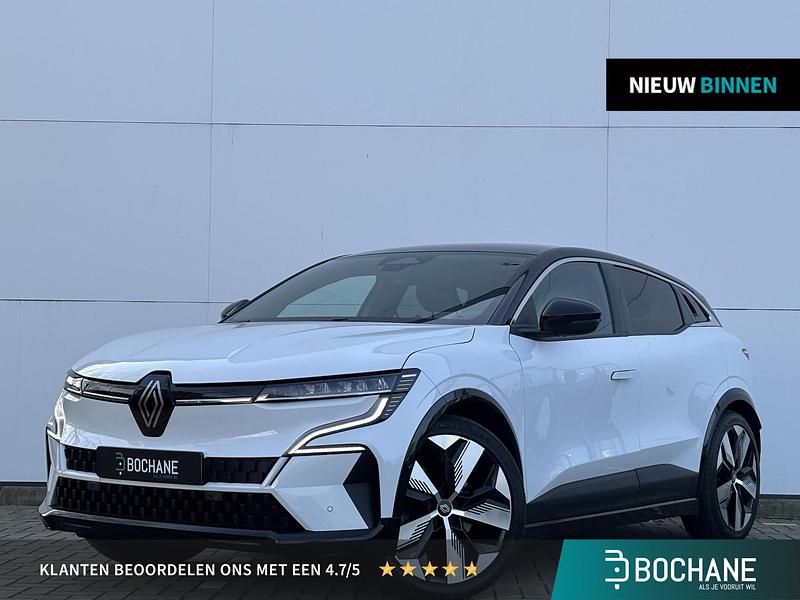 Wit Occasion 2022 Renault Megane E-Tech Iconic Hatchback | € 25.495 (Eerlijke prijs) - Afbeelding 1/4
