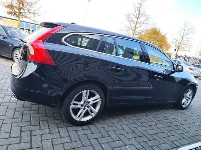 Occasion Volvo V60 Momentum 2016 Zwart Stationwagen