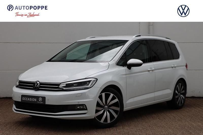 Mpv Gebruikt 2022 VW Touran Highline MPV | € 33.950 (Eerlijke prijs) - Afbeelding 1/4
