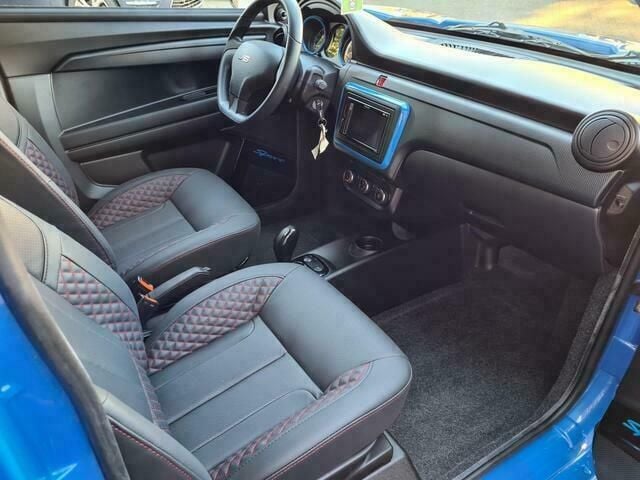 Occasion Ligier JS60 2022 Blauw Hatchback