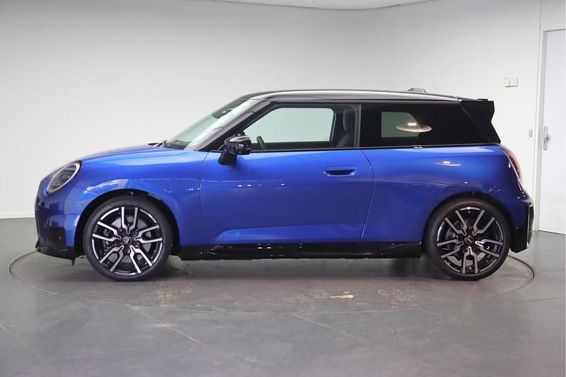 Occasion Mini Cooper SE 160 kW (218 PK) 2026 Blauw Hatchback