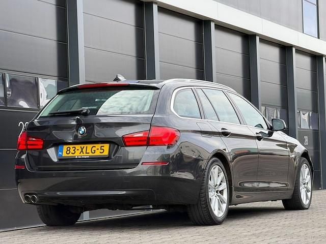Occasion BMW 520 Executive 184 PK (135 kW) 2012 Grijs Stationwagen