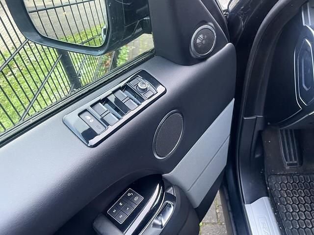 Occasion Land Rover Range Rover Sport HSE Dynamic 259 PK (190 kW) 2017 Zwart (metallic) SUV